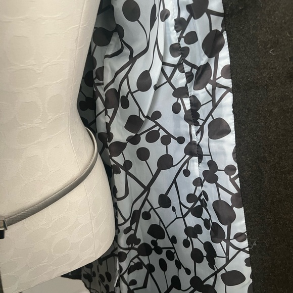 Army Green Wool Coat - Picture 8 of 8